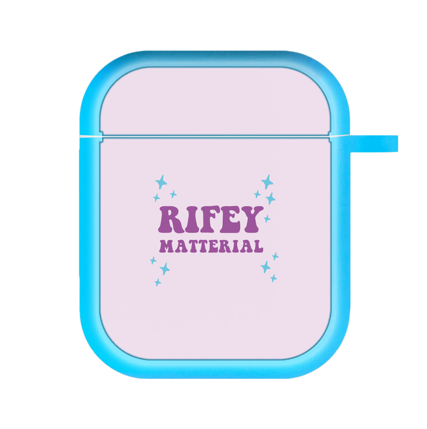 Rifey Material - Matt Rife AirPods Case