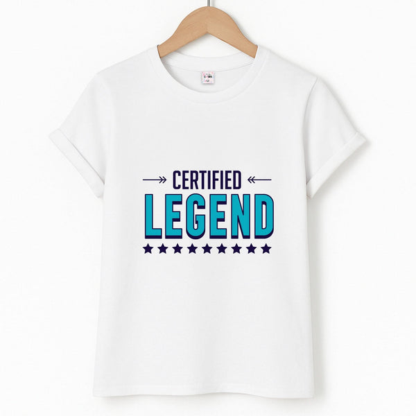 Certified Legend Unisex T-Shirt