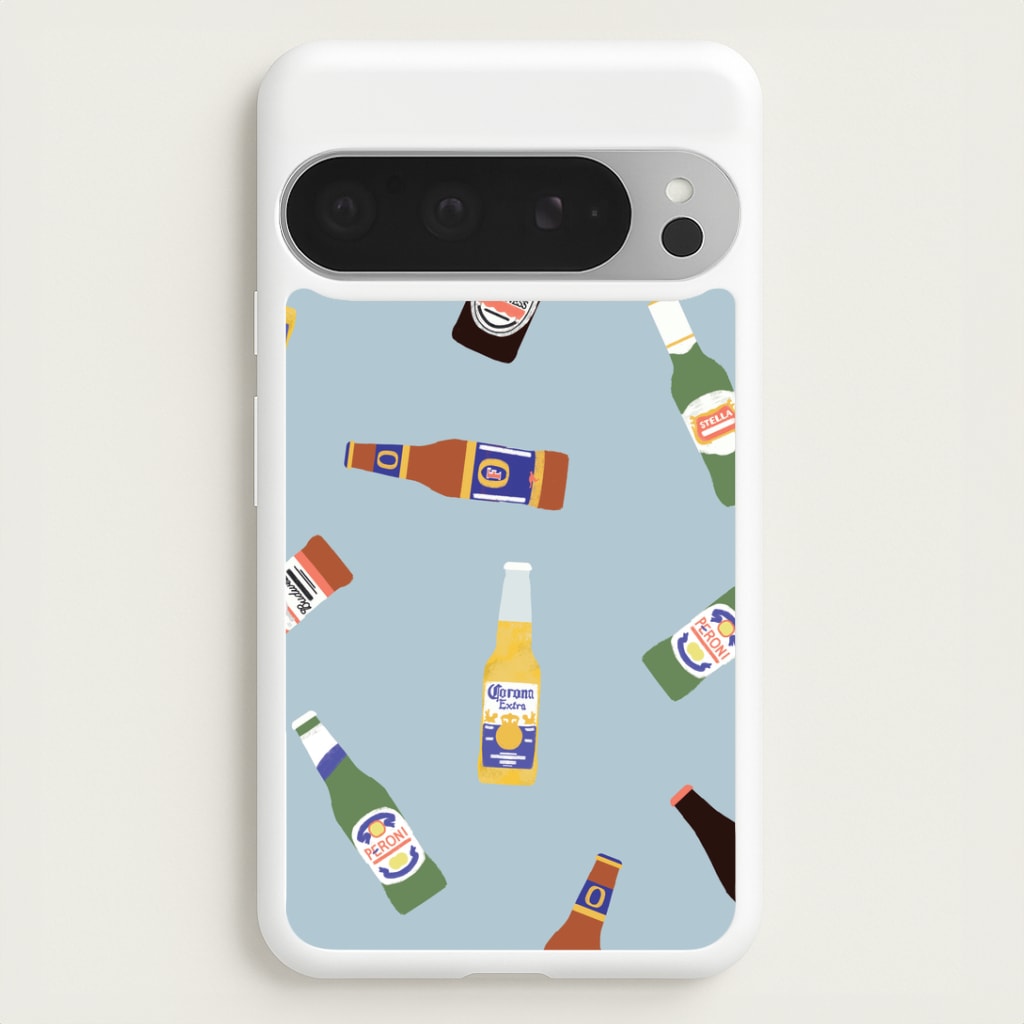 Lager Pattern Google Pixel 9 Pro XL Case
