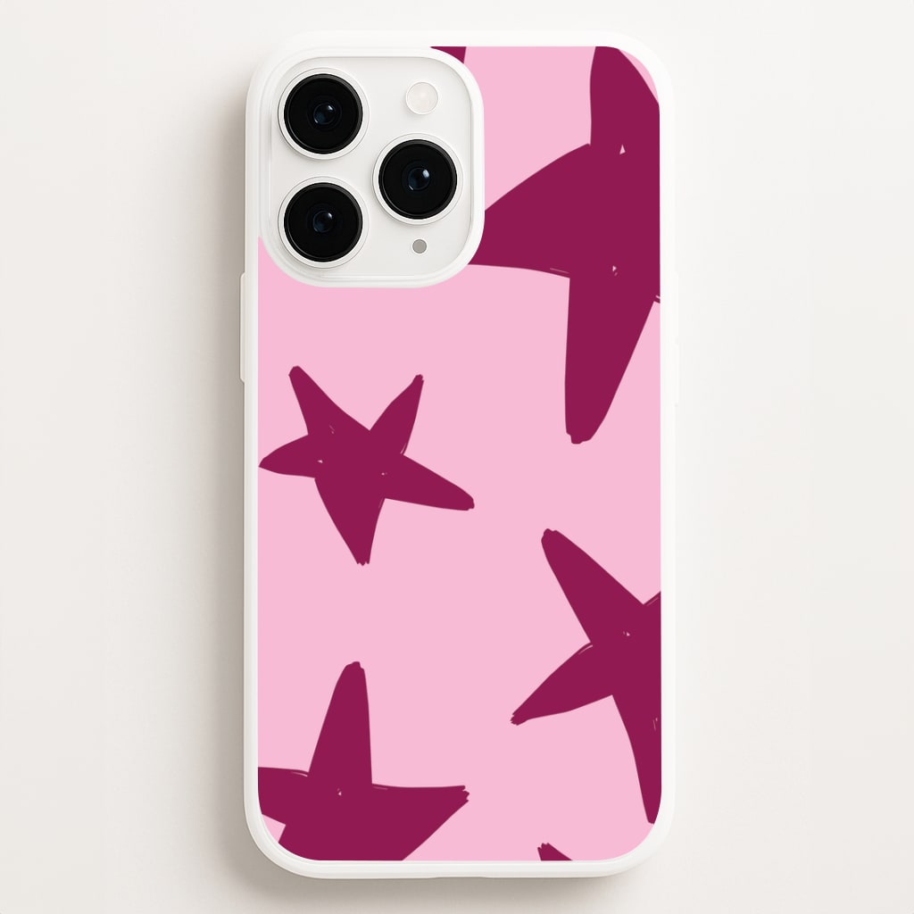 Raspberry Stars iPhone 11 Pro Max Case