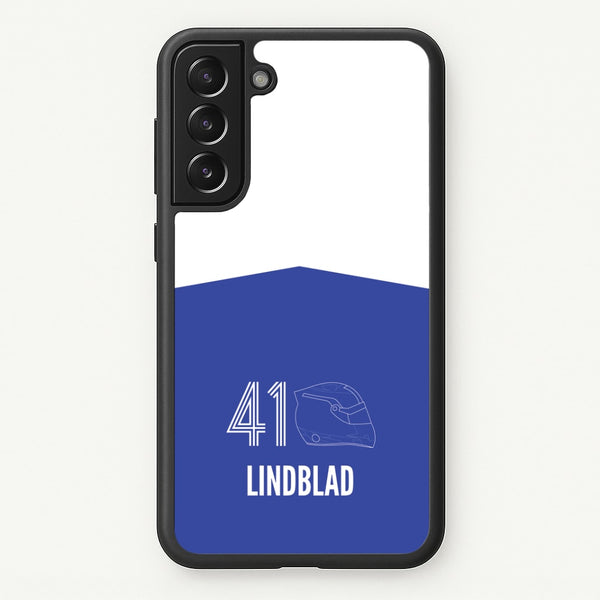 Lindblad Helmet 2026 Galaxy S22 Case