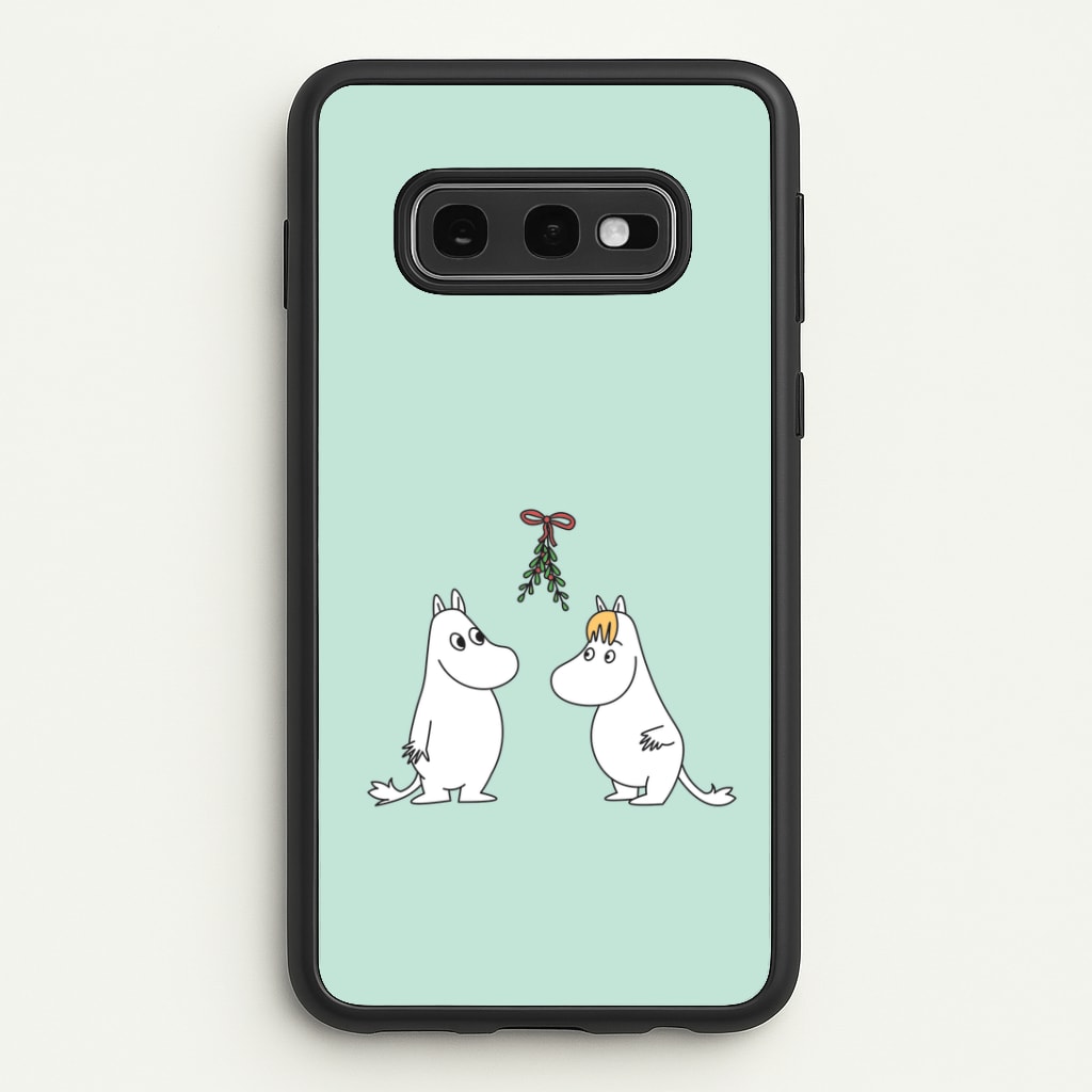 Mistletoe Mooms Galaxy S10e Case