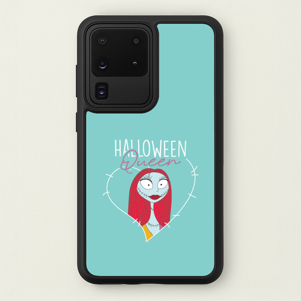 Halloween Queen Heart Galaxy S20 Ultra Case
