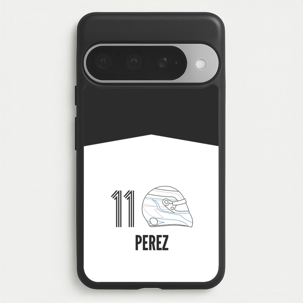 Perez Helmet 2026 Google Pixel 10 Pro XL Case