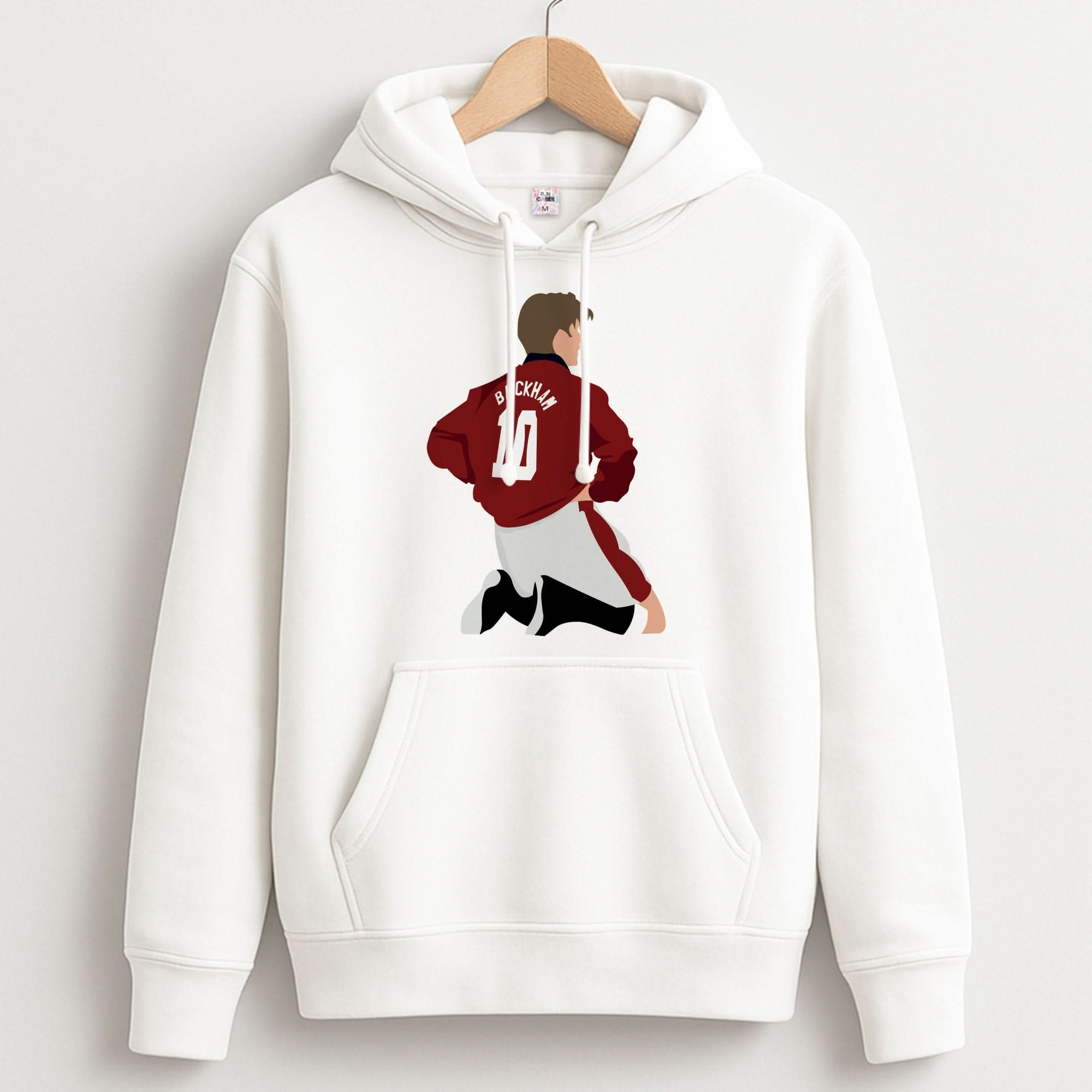 Beckham Unisex Hoodie
