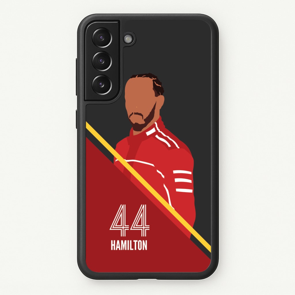 Hamilton 2026 Galaxy S21 Plus Case