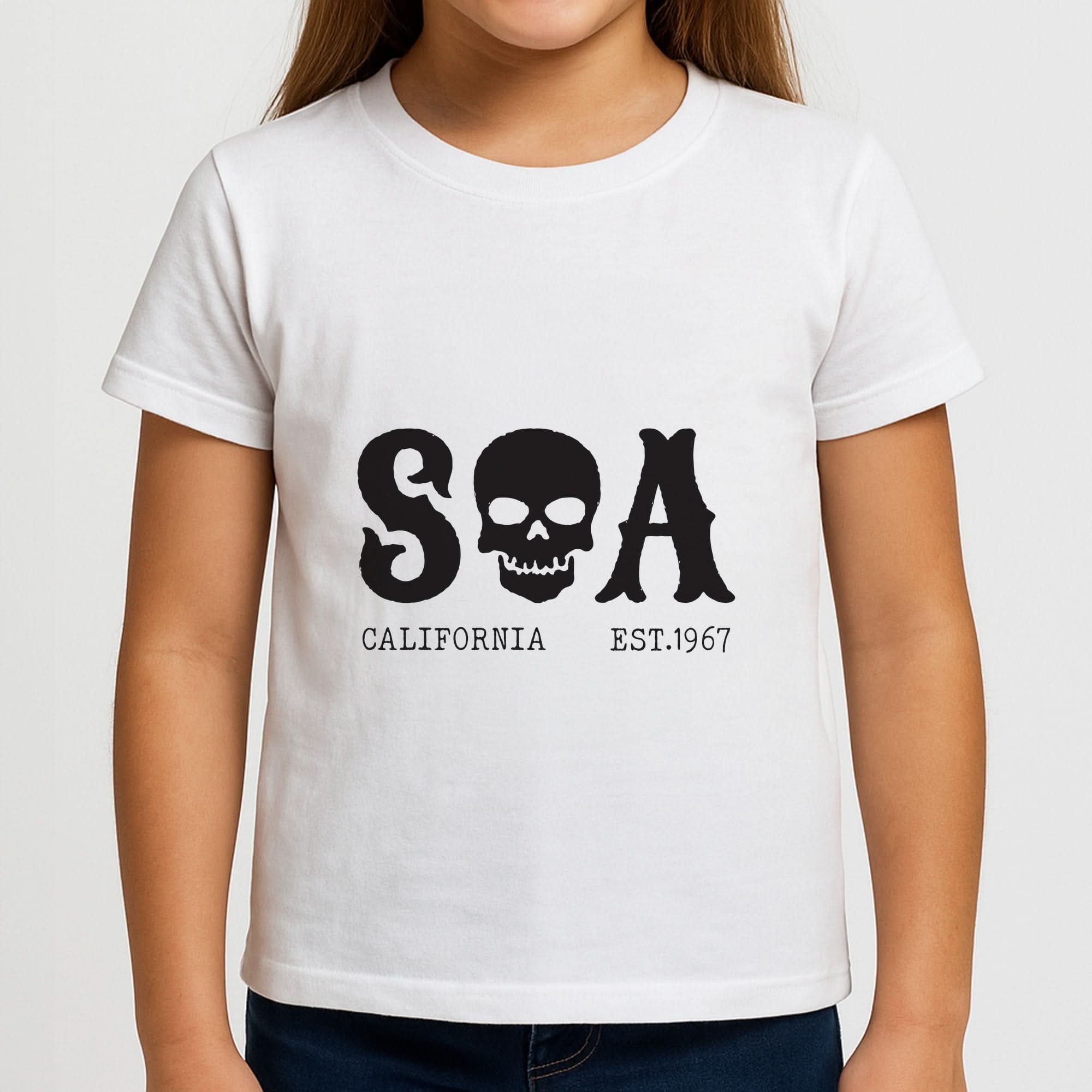 SOA California Girls T-Shirt