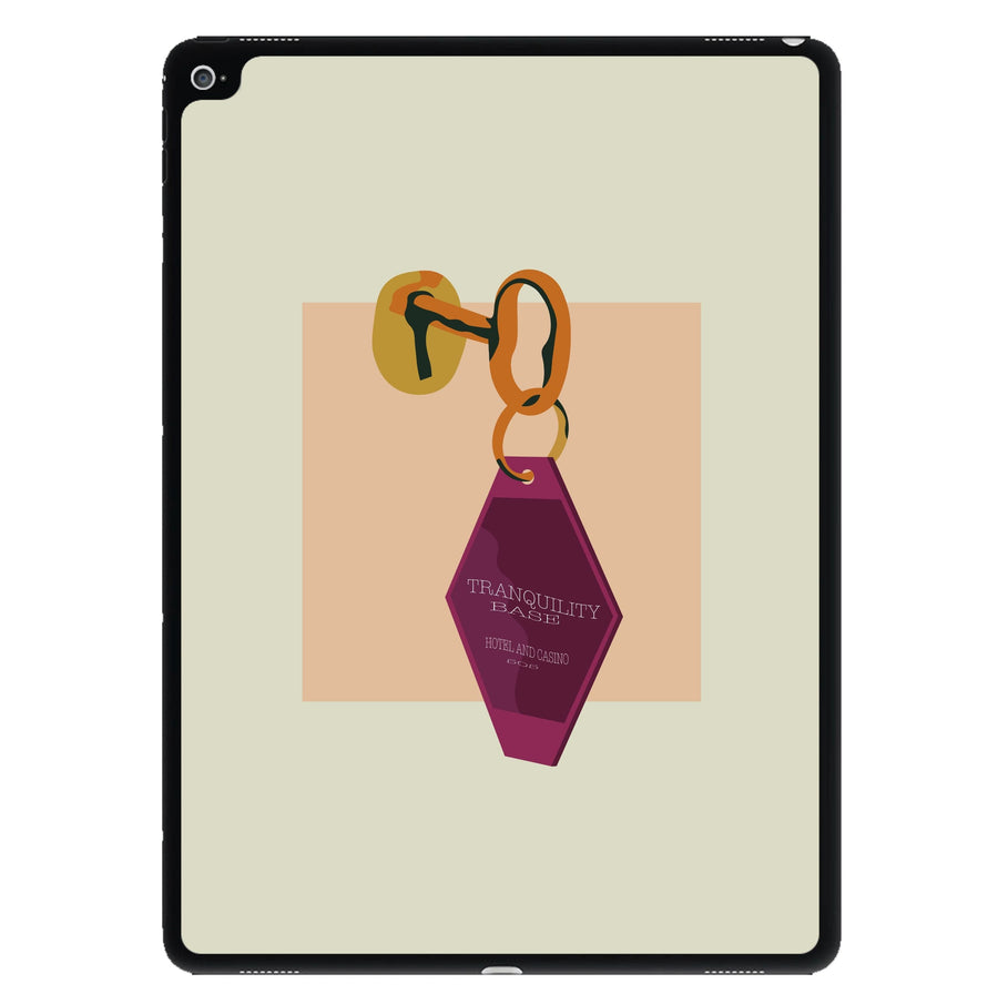 The Key - Arctic Monkeys iPad Case
