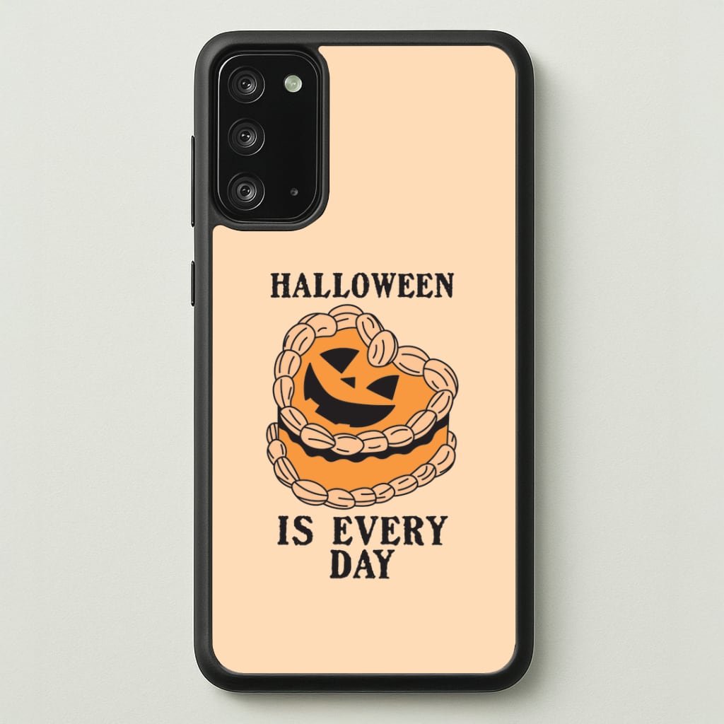 Halloween Is Every Day Galaxy Note 20 Case