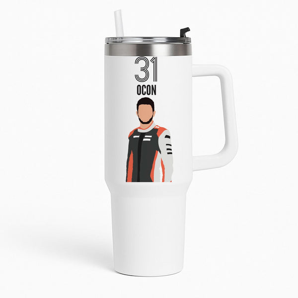 Ocon 2026 Tumbler