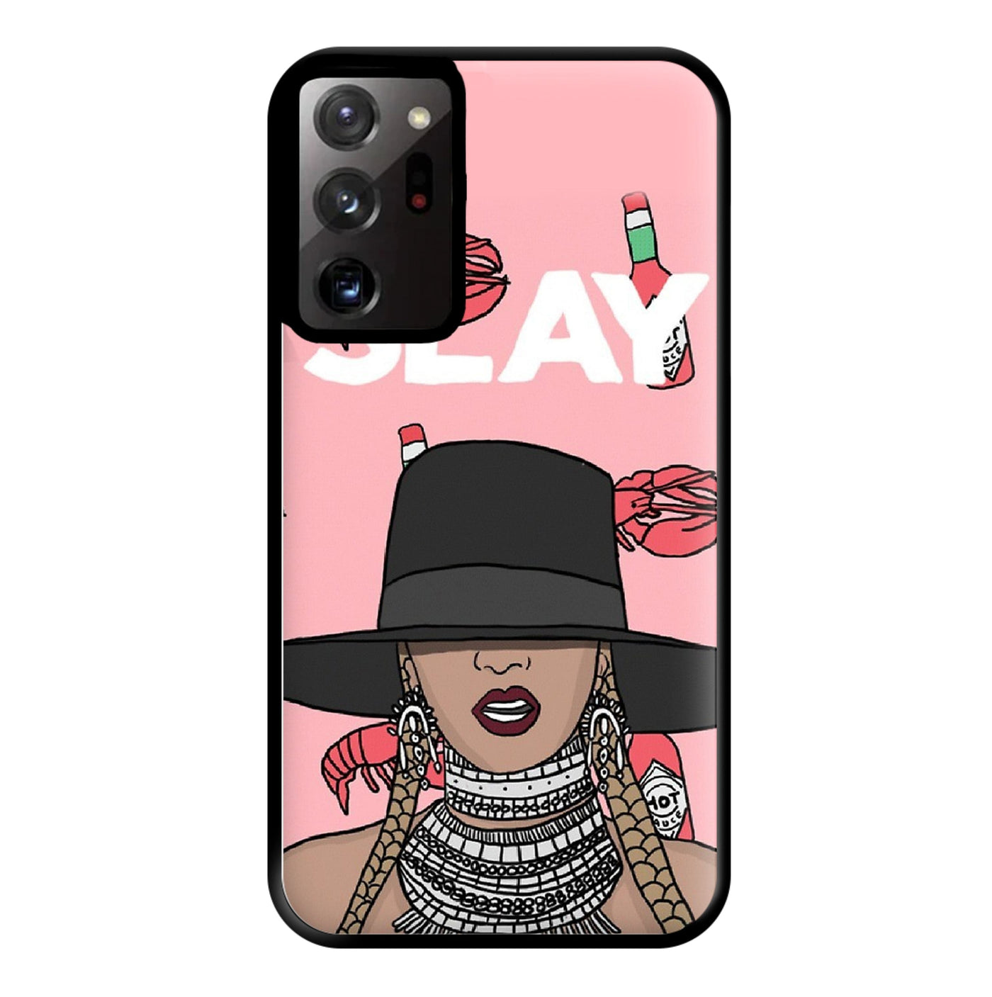 Slay - Beyonce Cartoon Phone Case