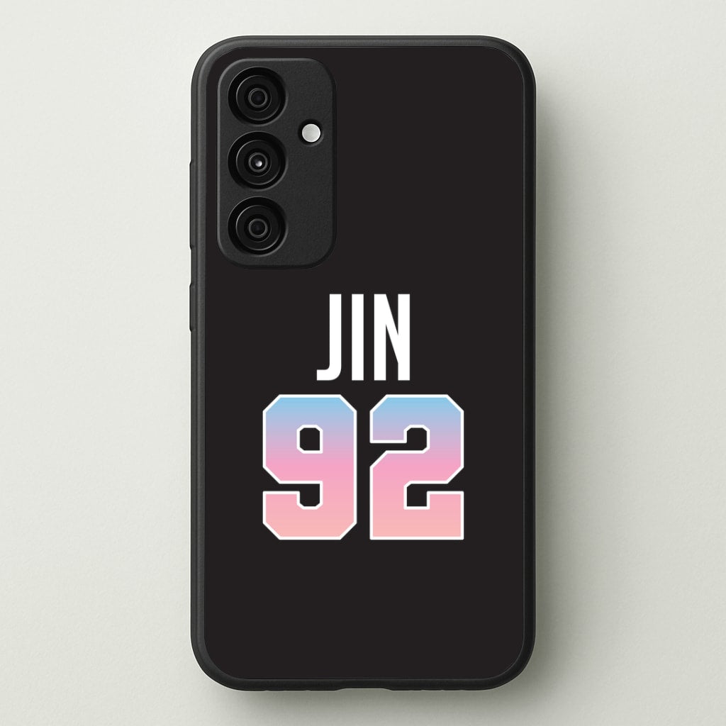 Jin 92 Galaxy A15 Case