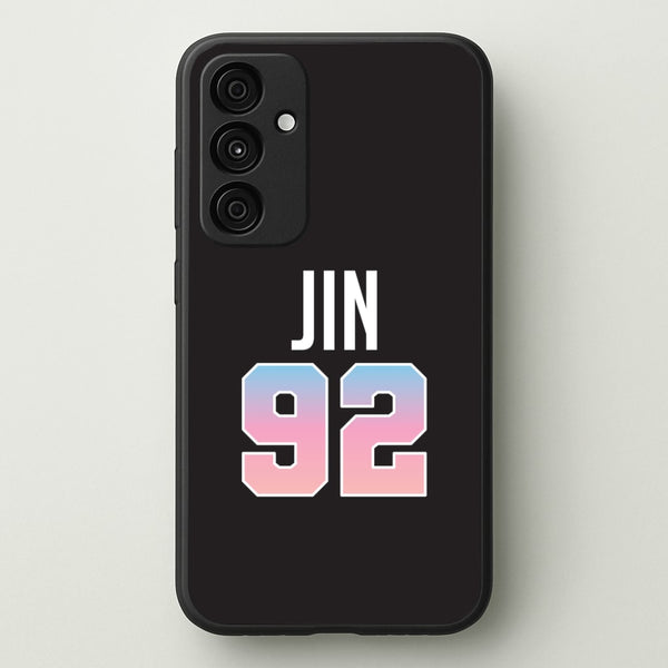 Jin 92 Galaxy A55 Case