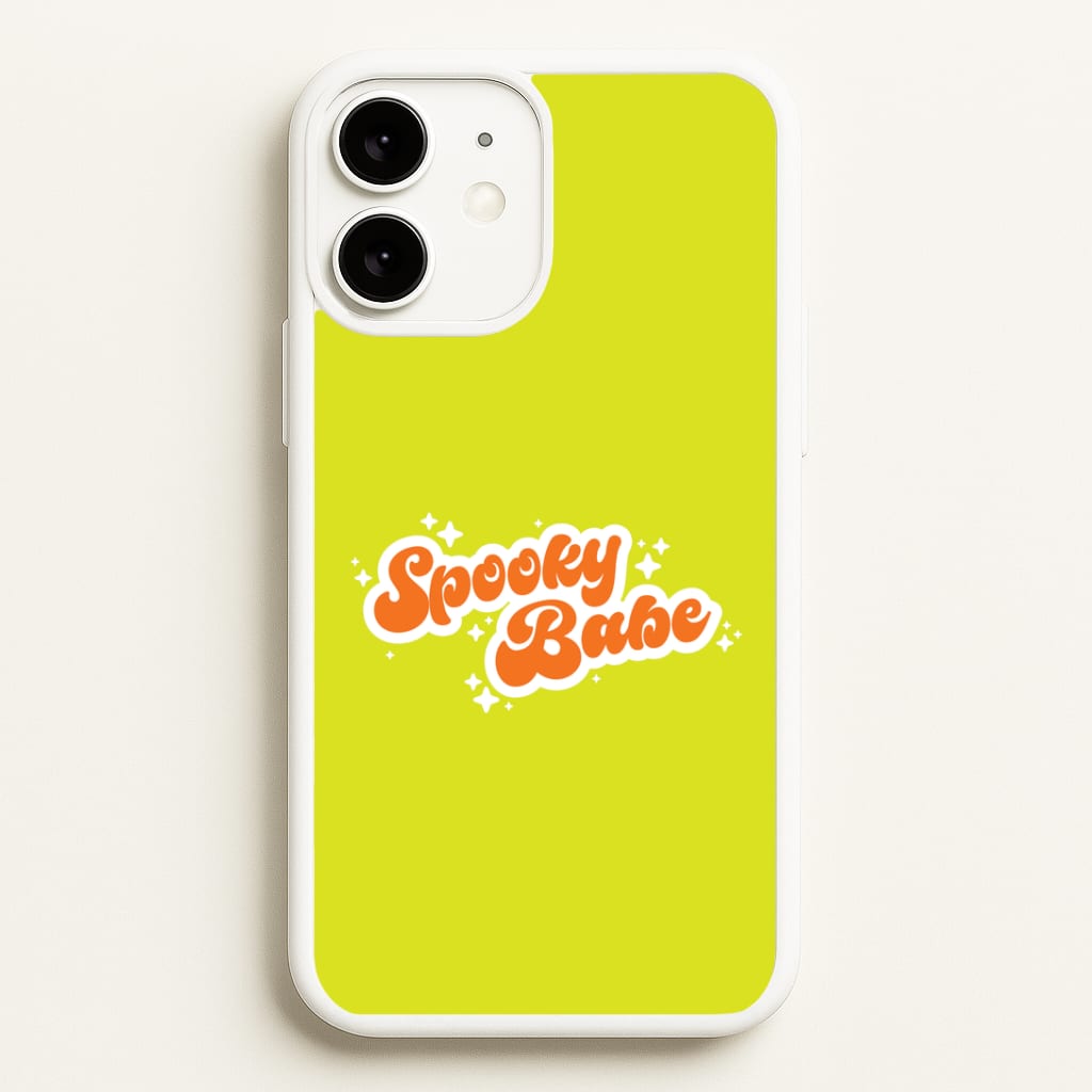 Spooky Babe iPhone 11 Case
