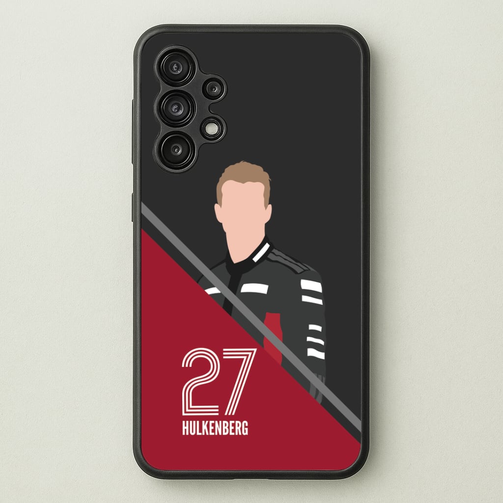 Hulkenberg 2026 Galaxy A13 Case