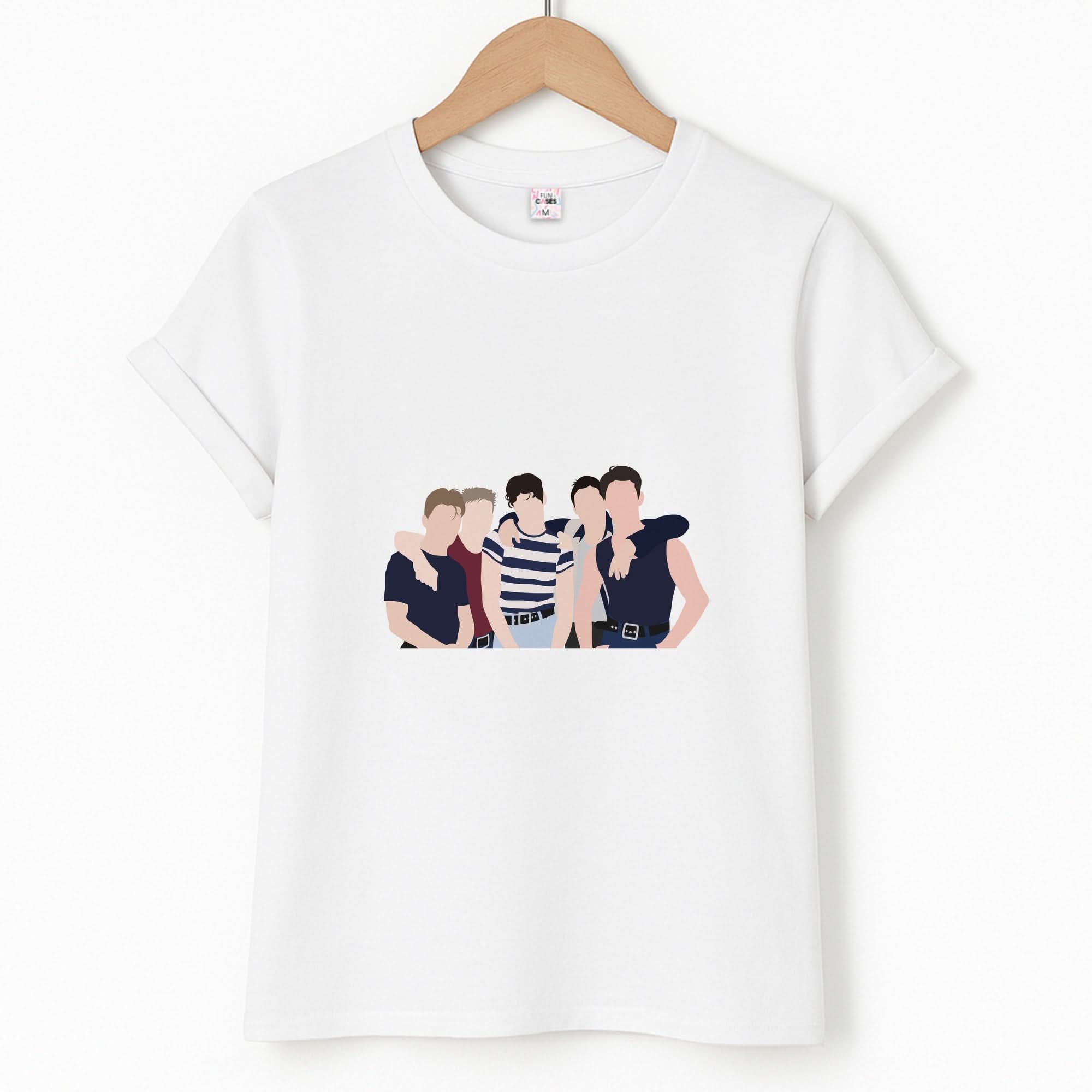 Take Band Members Unisex T-Shirt