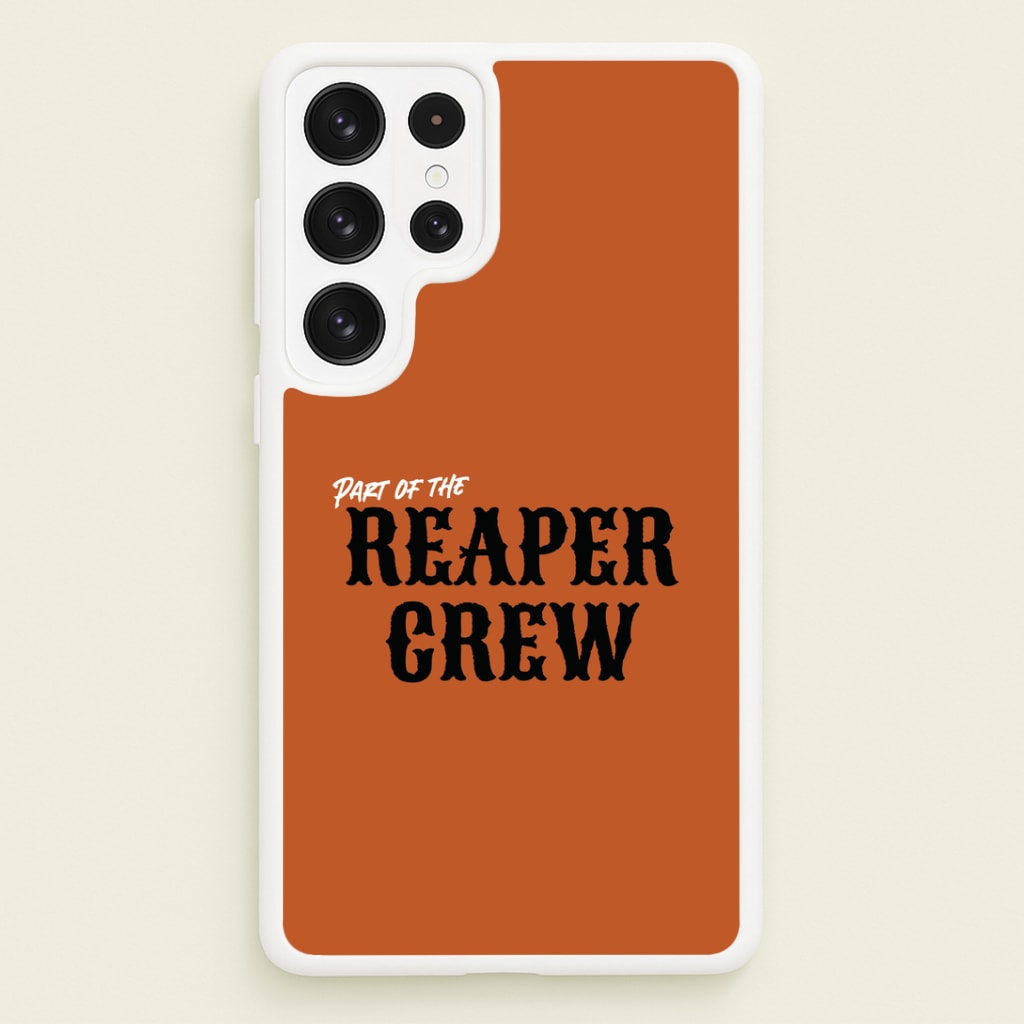 Part Of The Reaper Crew Galaxy S22 Ultra Case