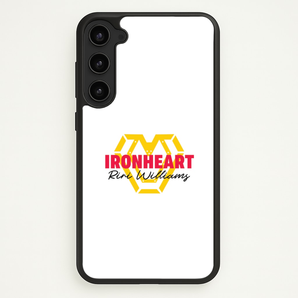 Riri Williams Galaxy S23 Case