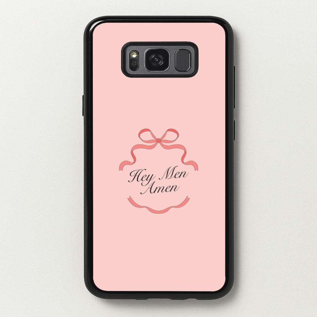 Hey Men Galaxy S8 Case