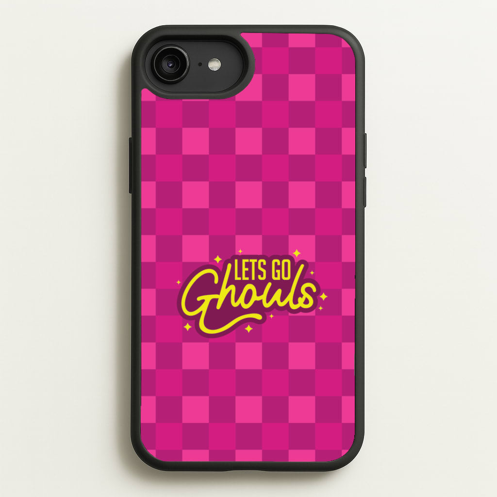 Let's Go Ghouls iPhone 6 Plus / 7 Plus / 8 Plus Case