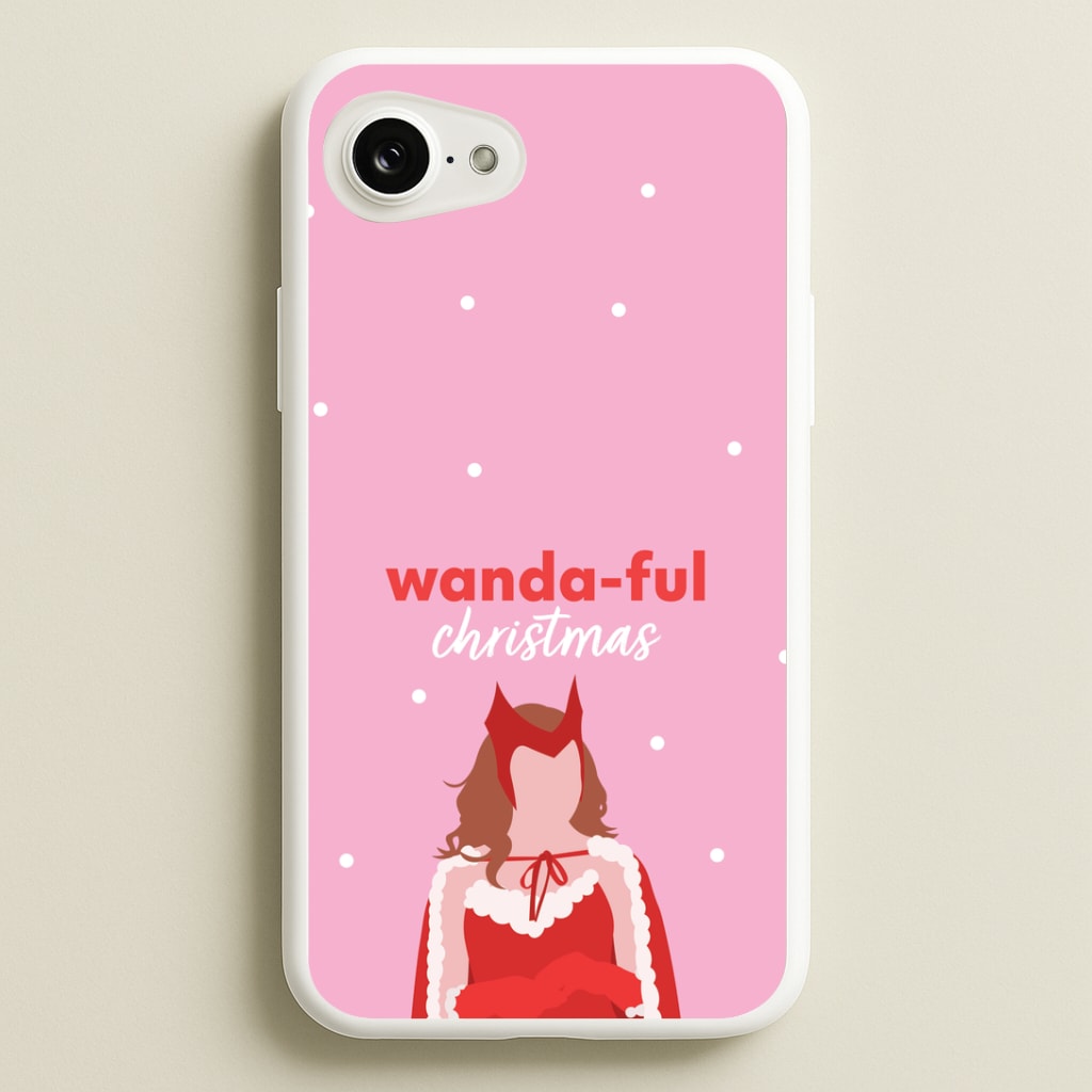 Wanda-ful Christmas iPhone 16e Case