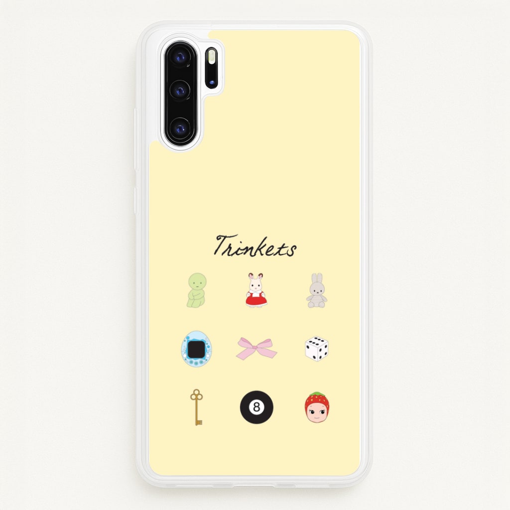 Trinkets Huawei P30 Pro Case