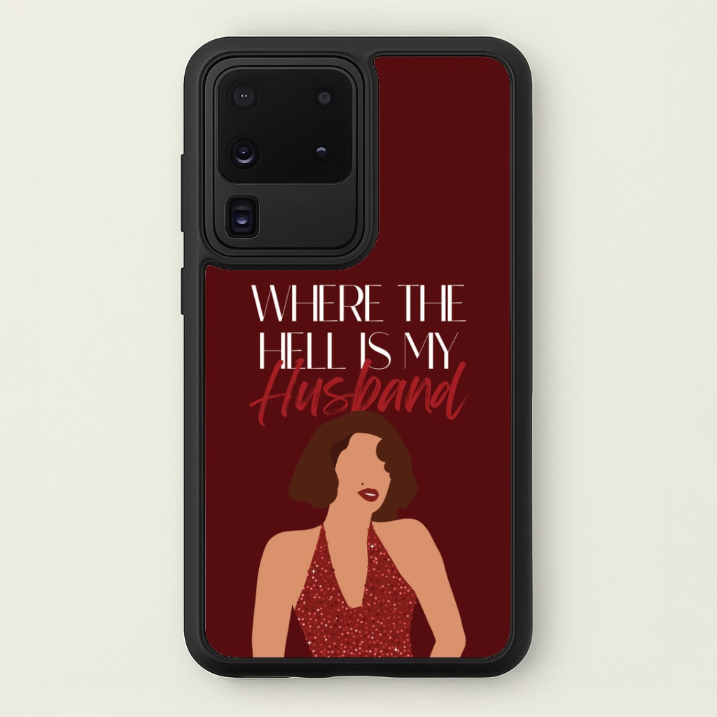 Where The Hell Galaxy S20 Ultra Case