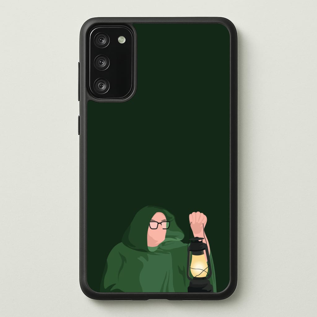 Traitor Alan Galaxy A41 Case