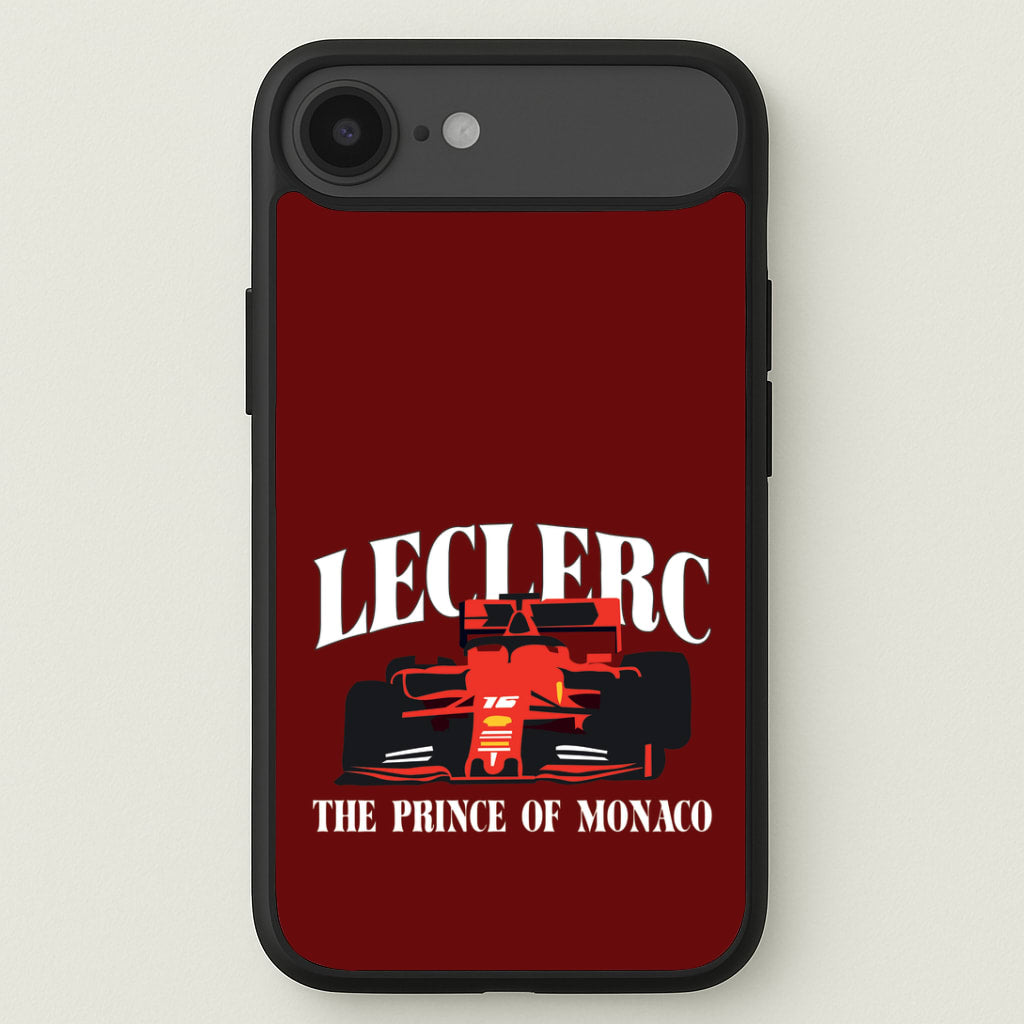 Prince Of Monaco iPhone 17 Air Case