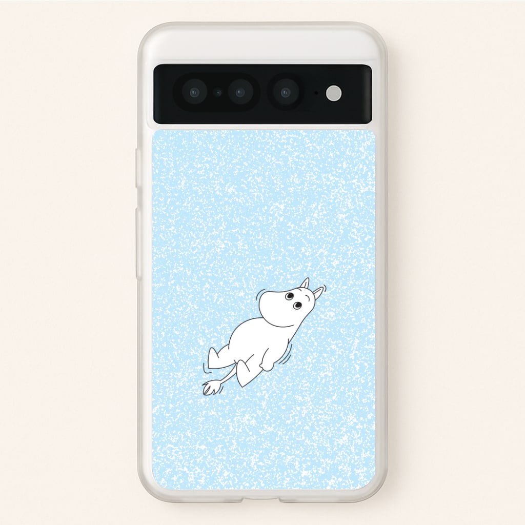 Moom In Glitter Google Pixel 7 Pro Case