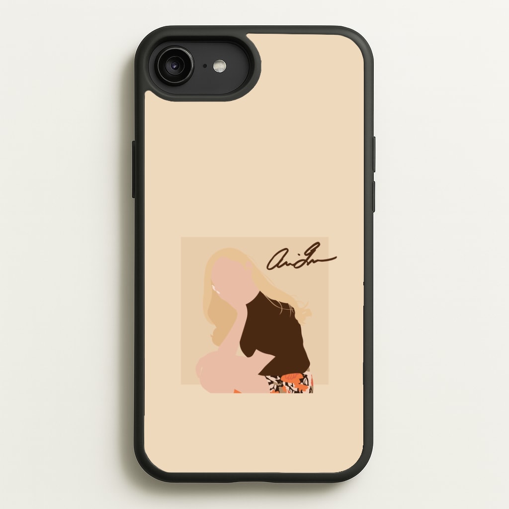 Vintage Pose iPhone 6 Plus / 7 Plus / 8 Plus Case