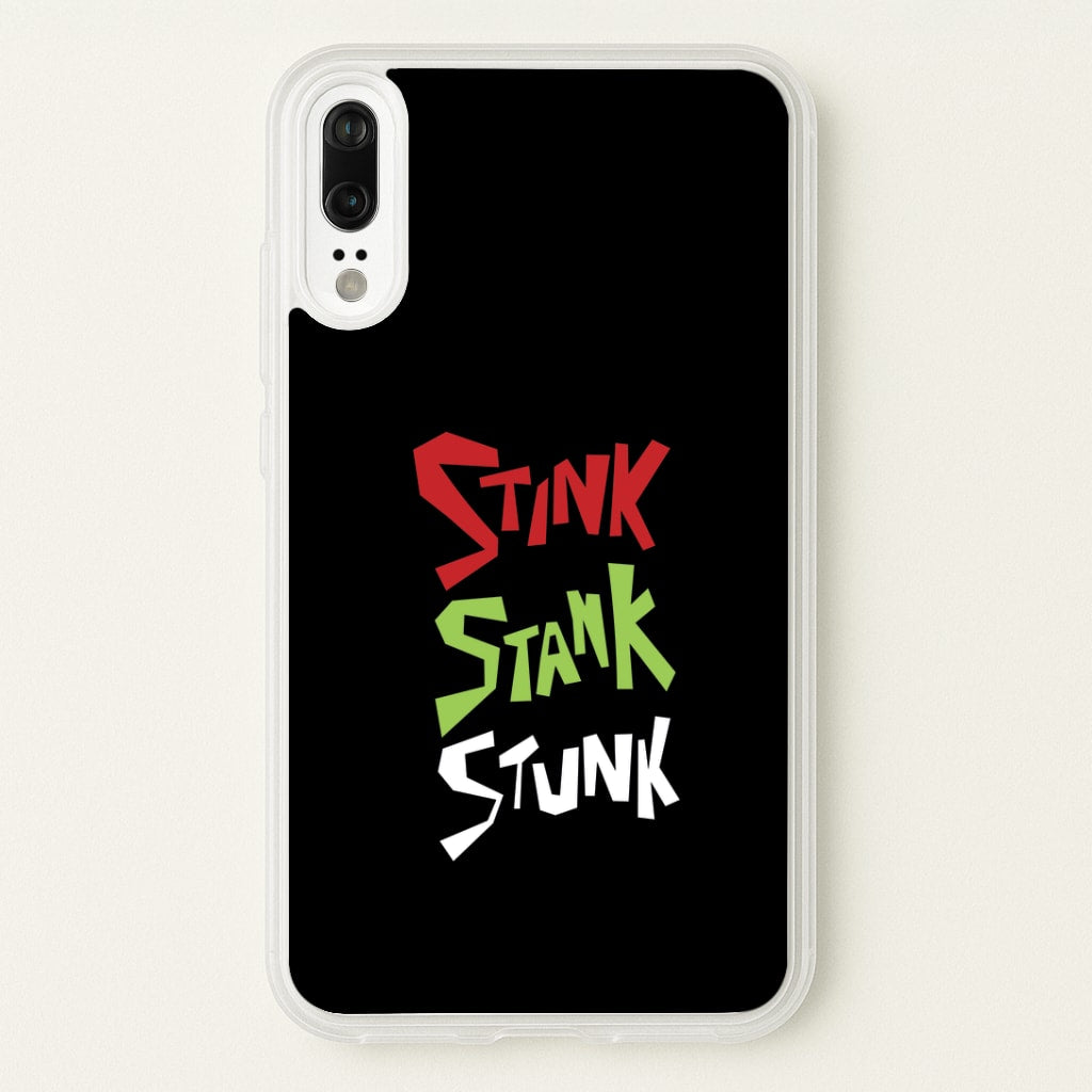 Stink, Stunk Huawei P20 Case