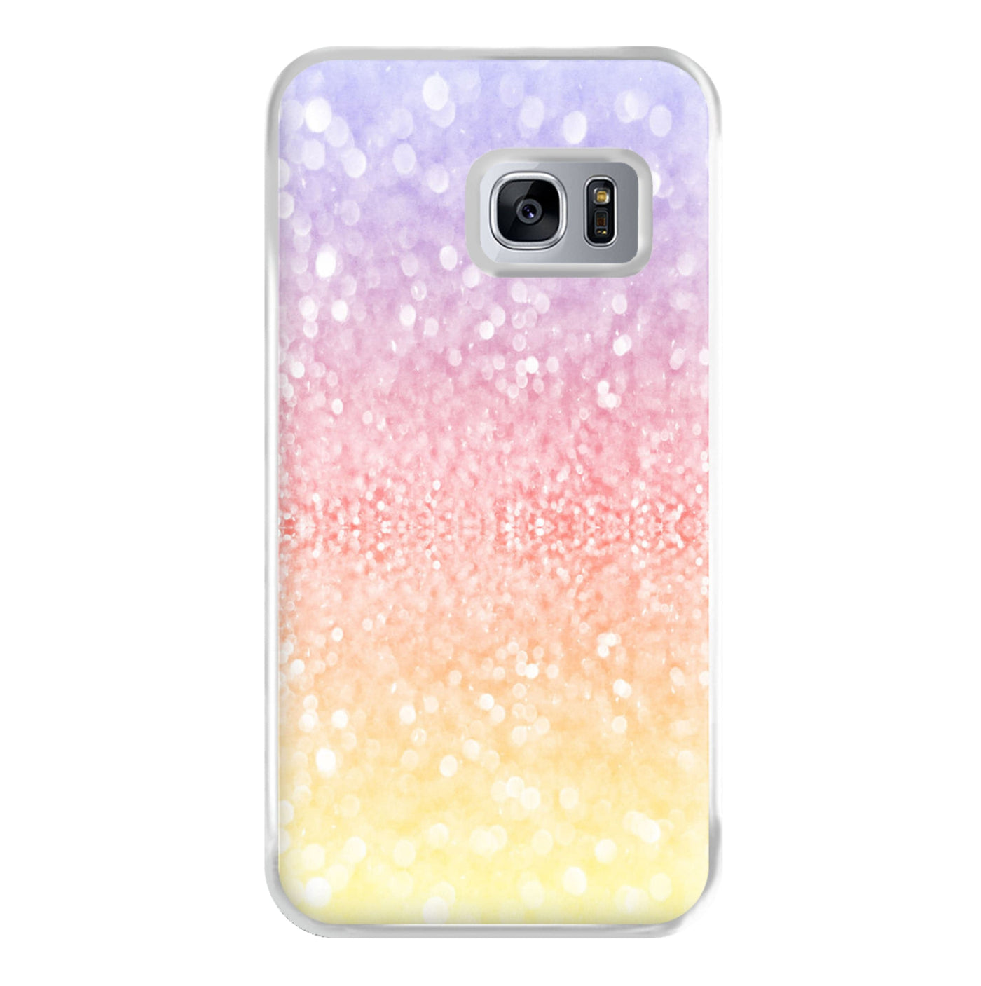 Glitter Splash Phone Case