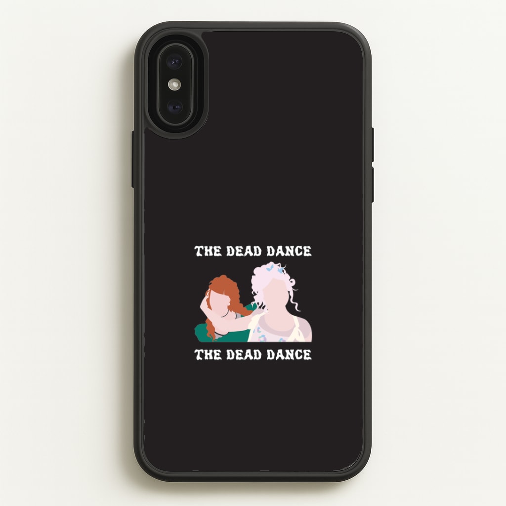 The Dead Dance iPhone XS Max Case