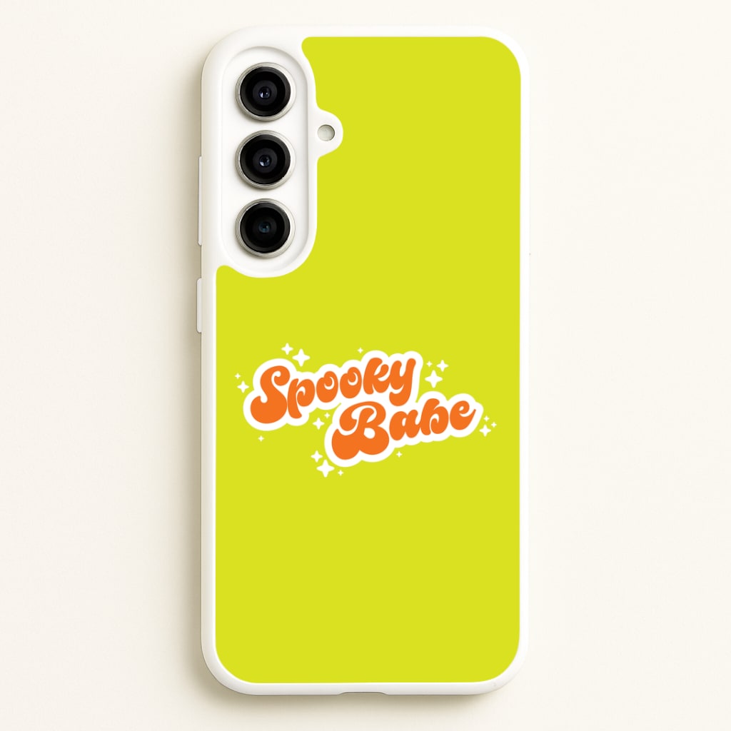 Spooky Babe Galaxy A56 Case