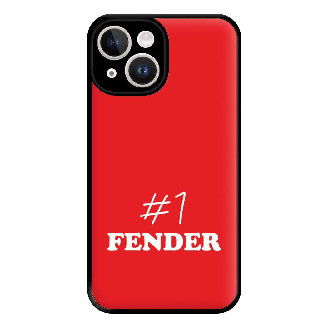 #1 FENDER iPhone 14 Case