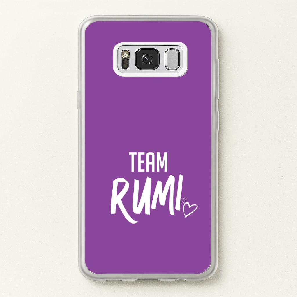 Team Rumi Galaxy S8 Plus Case