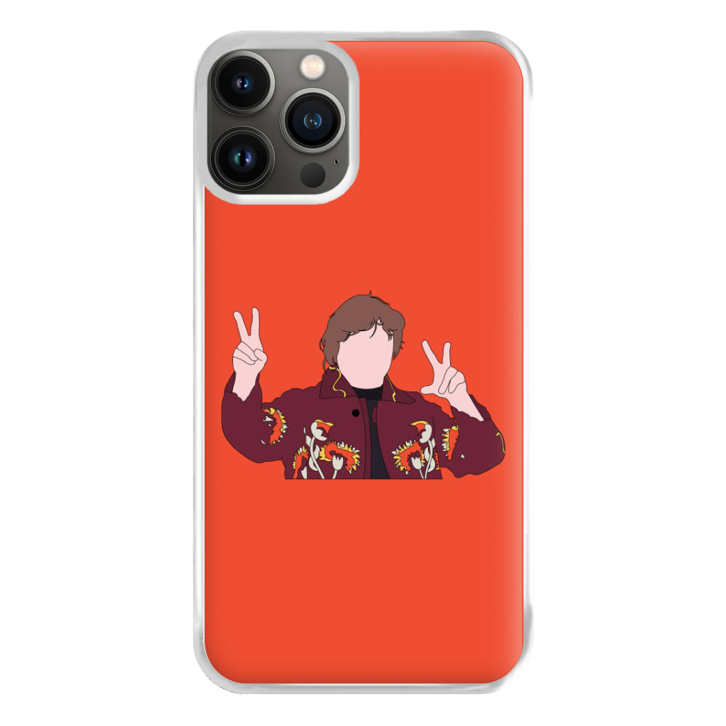 Peace Out iPhone 11 Pro Case