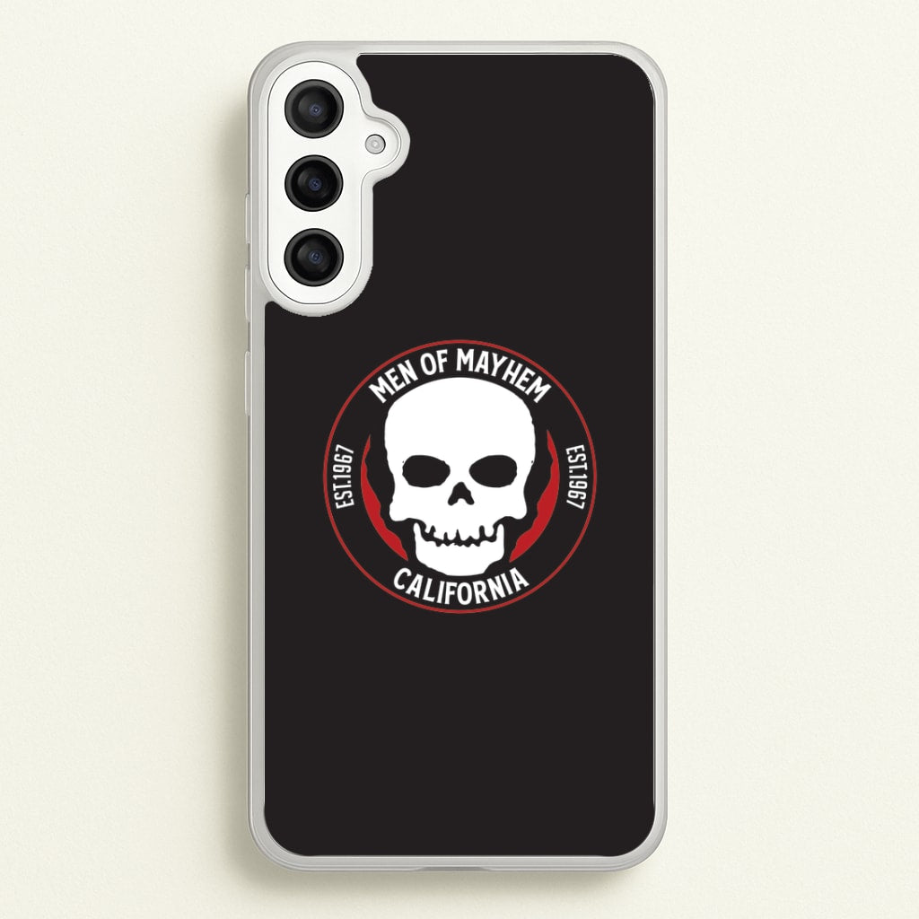 SOA Badge Galaxy A36 Case