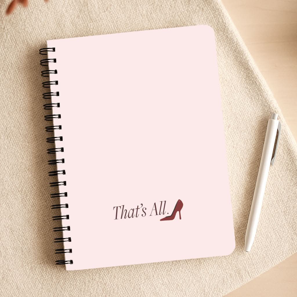 That's All Notepad