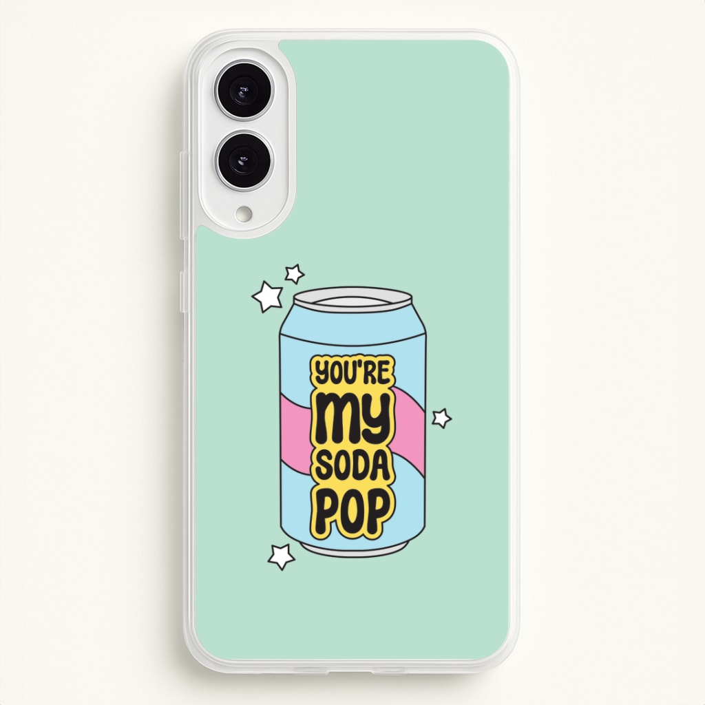 My Soda Can Galaxy S25 Edge Case