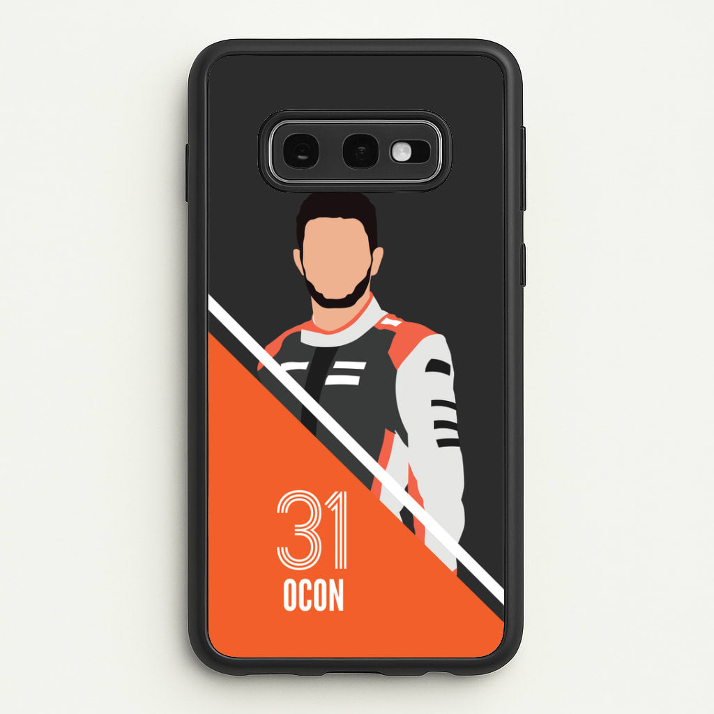 Ocon 2026 Galaxy S10e Case