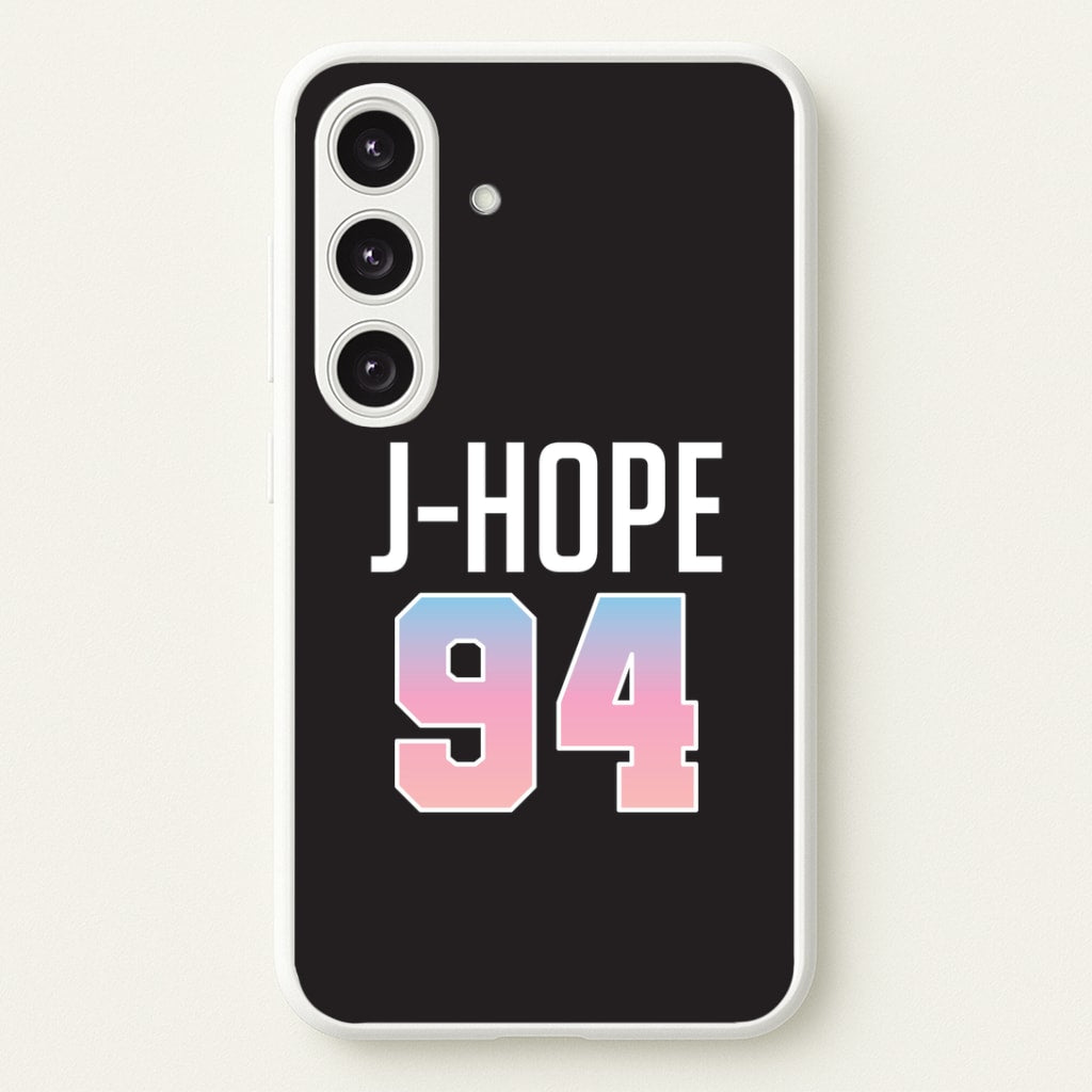 J-Hope 94 Galaxy S24FE Case