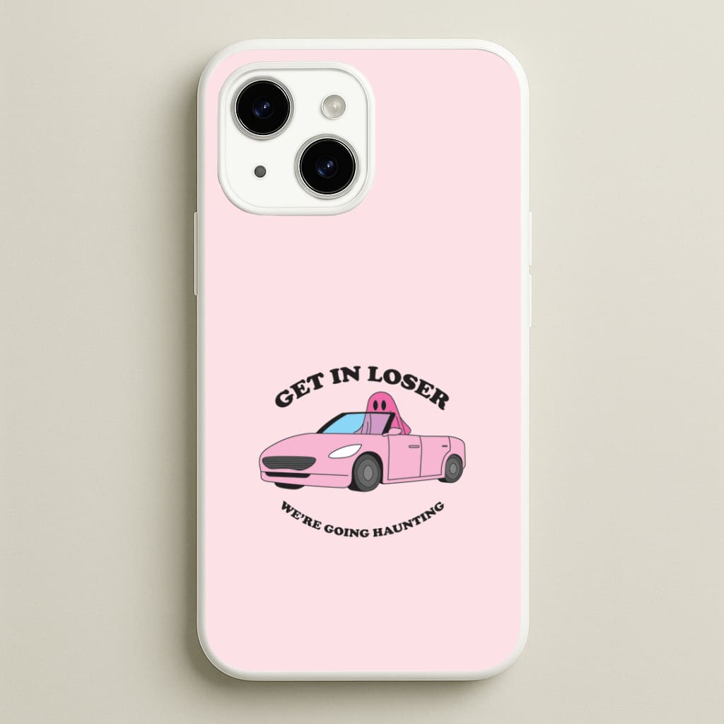 We're Going Haunting iPhone 15 Case