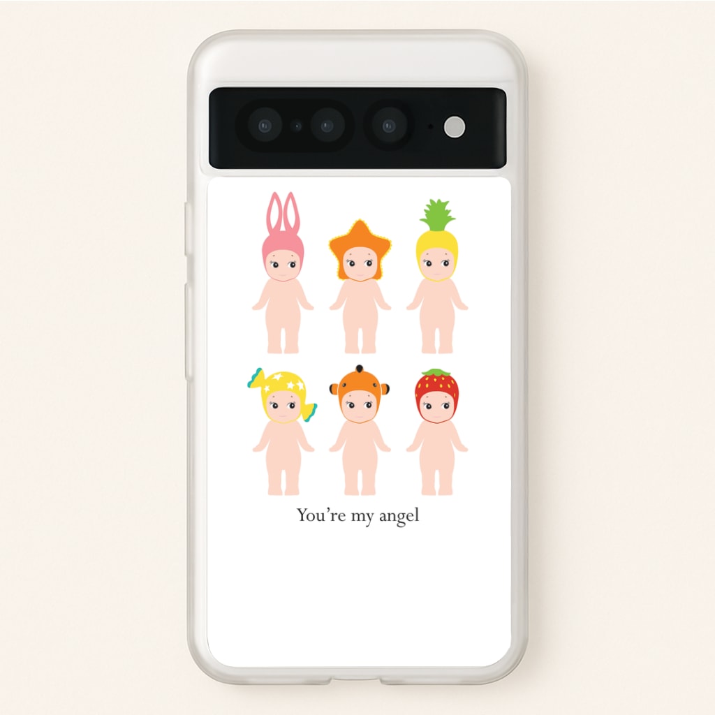 You're My Angel Google Pixel 7 Pro Case