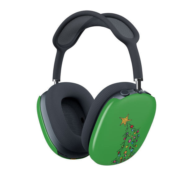 Whoville Tree - Grinch AirPods Max Case