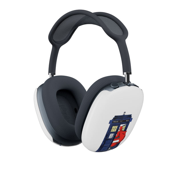 Santa's Tardis - Dr Who AirPods Max Case