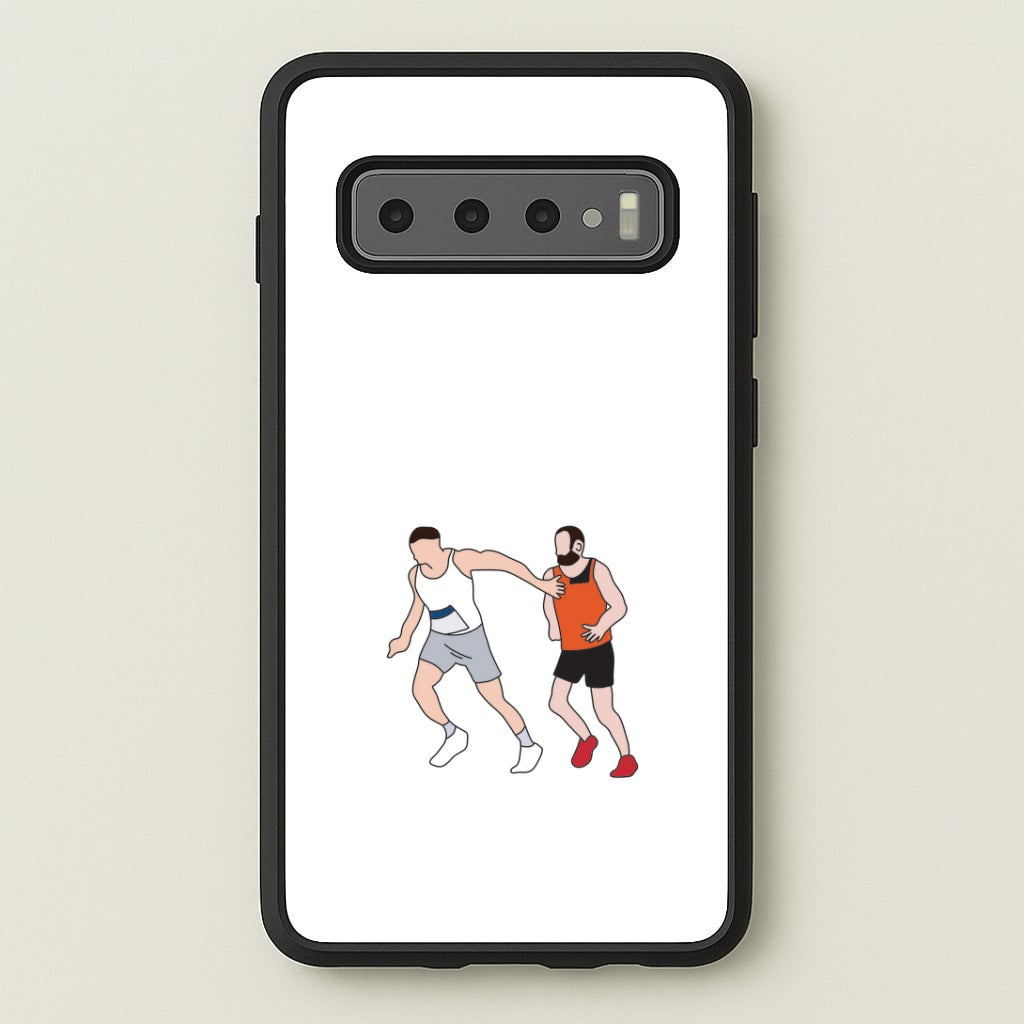 Tommy Marathon Galaxy S10 Case