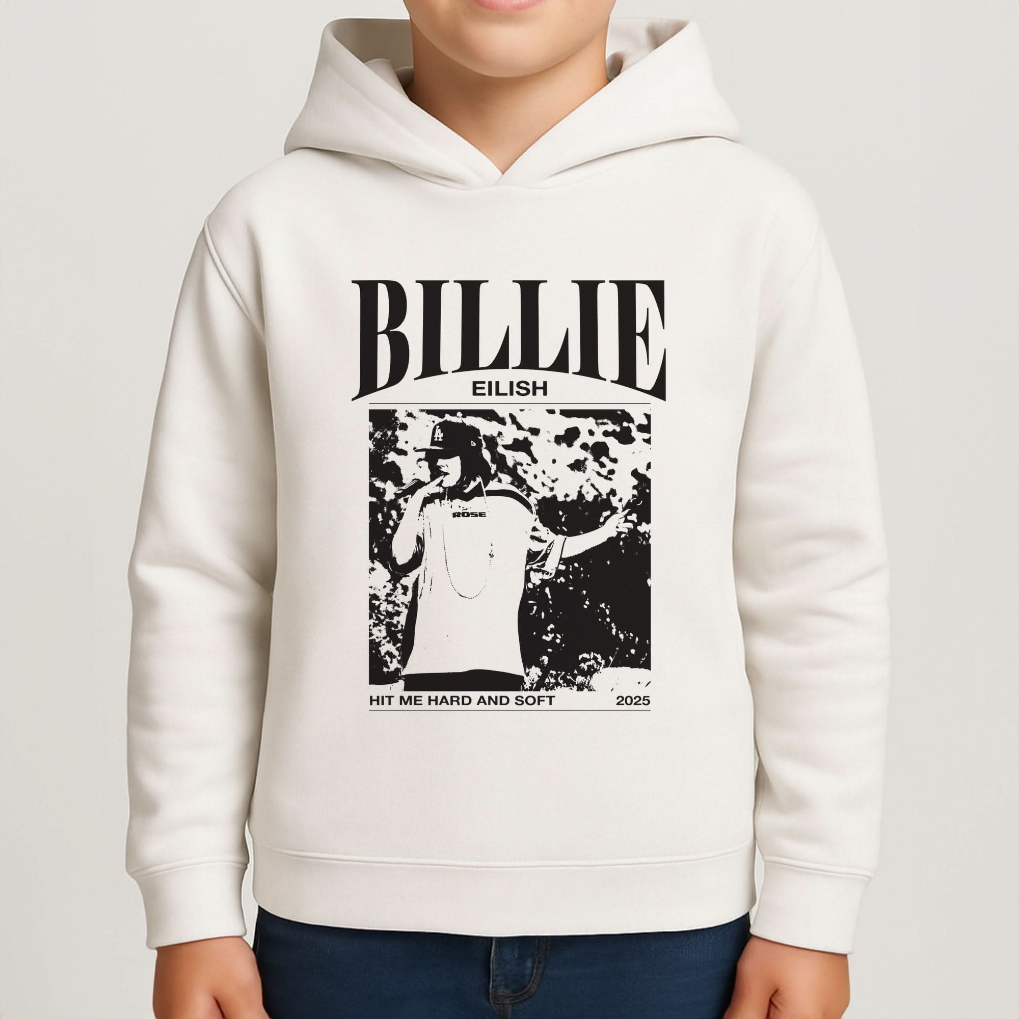 HMHAS Red Boys Hoodie