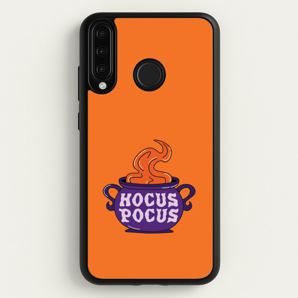Hocus Pocus Cauldron Huawei P30 Lite Case